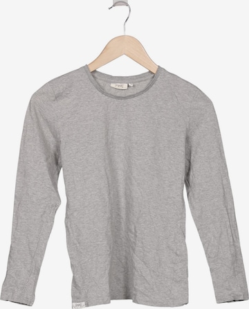 Eyd Clothing Langarmshirt XS in Grau: Vorderseite