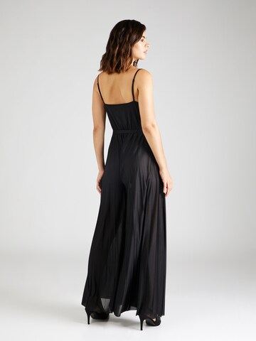 Tuta jumpsuit 'Sofia' di Guido Maria Kretschmer Women in nero: dietro