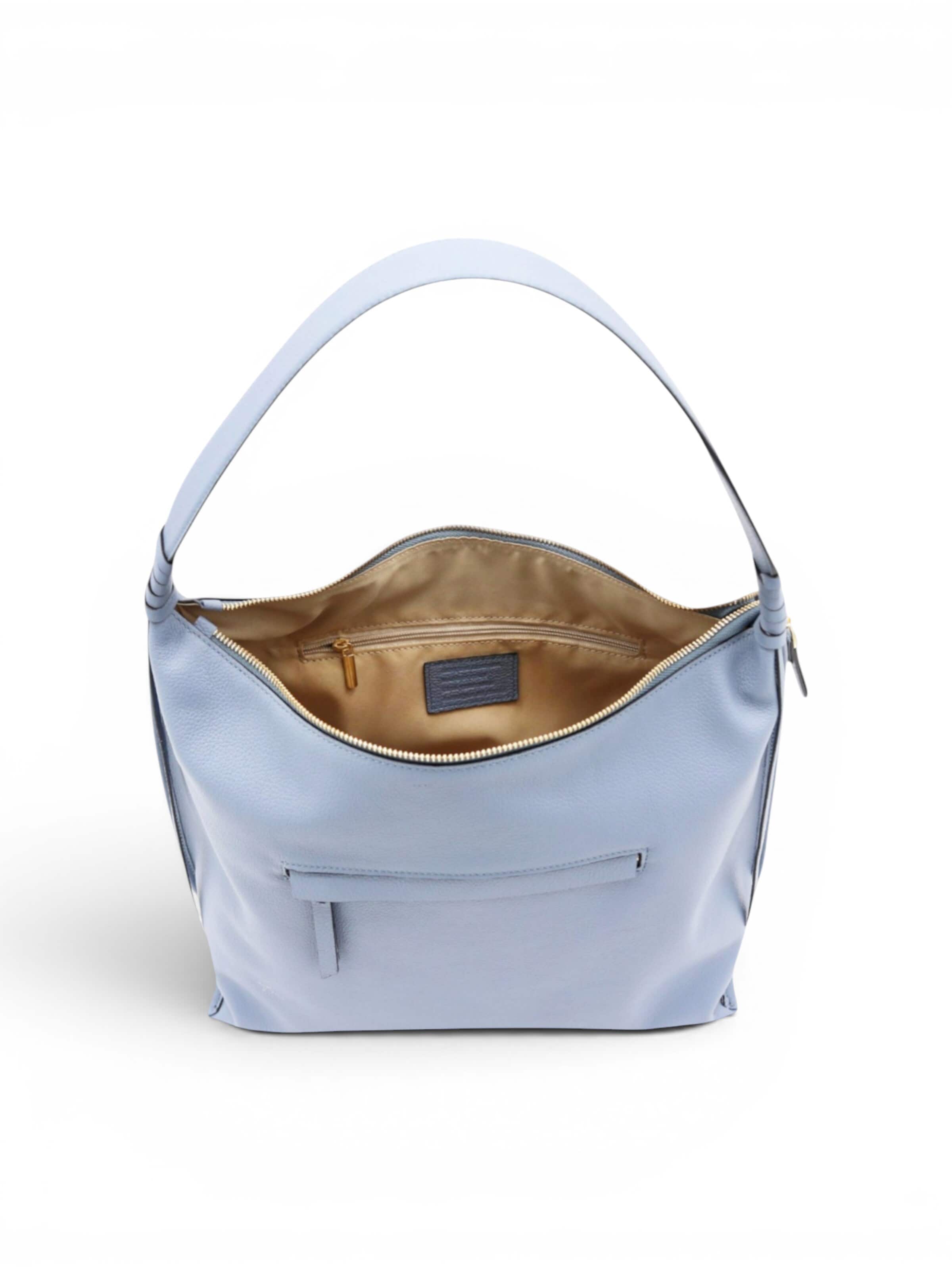 Cheval Firenze - Bolso de hombro 'Laila' en azul