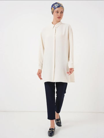 Camicia da donna di Bigdart in beige