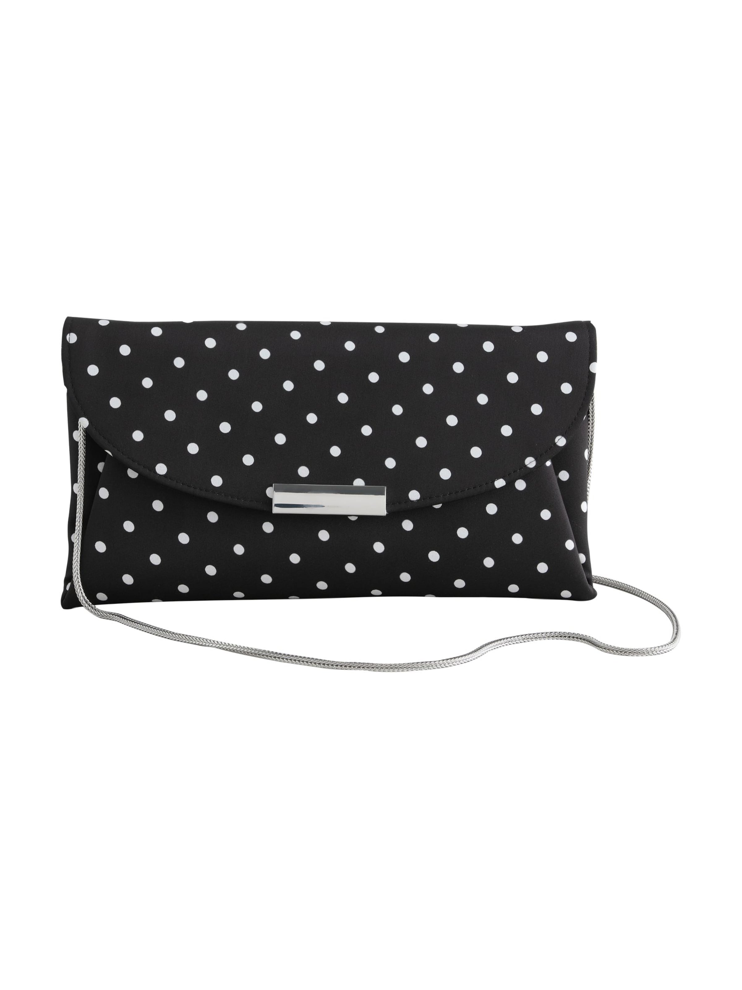 Next Pikkulaukku värissä musta: etupuoli