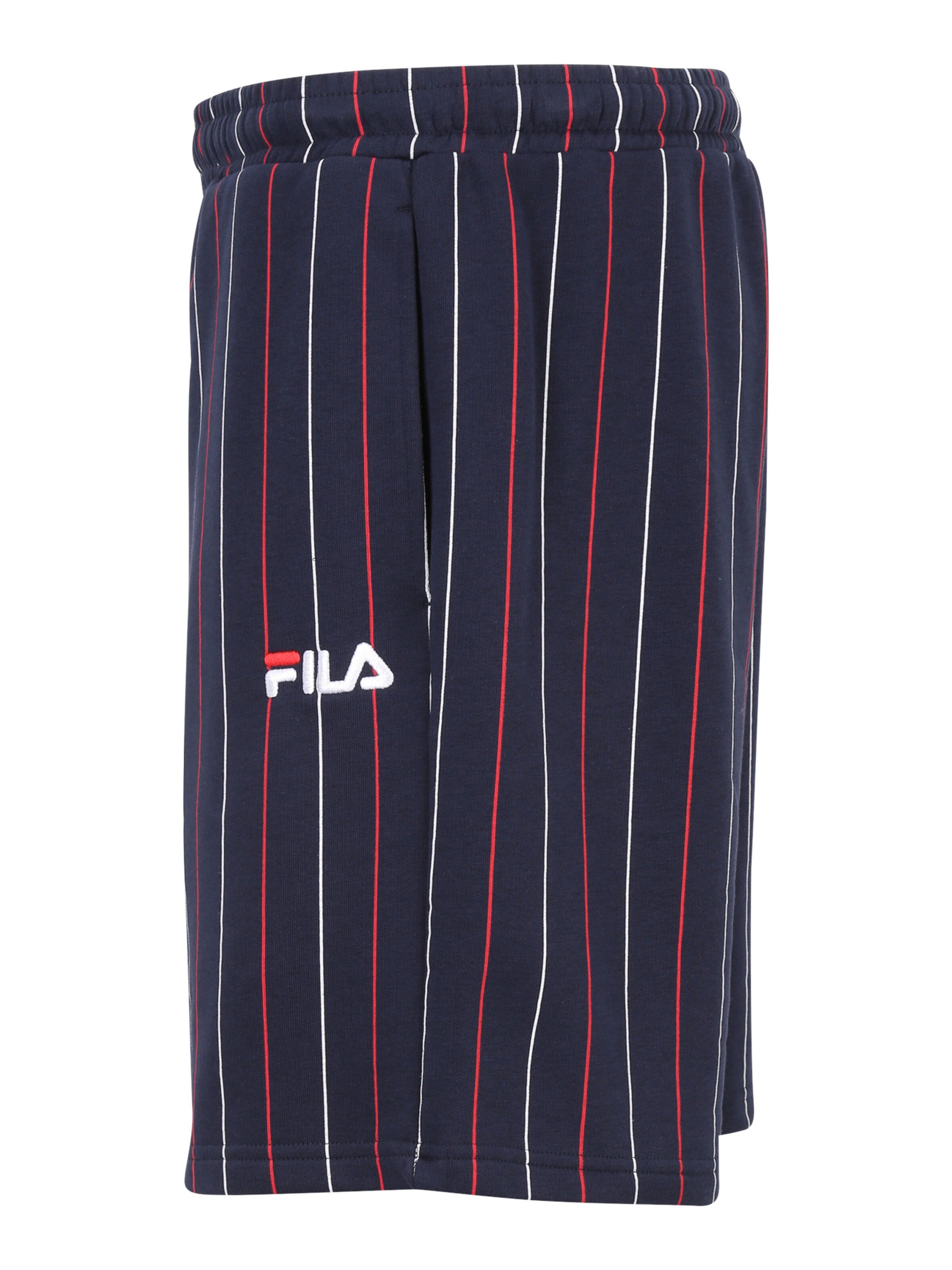 FILA Regular Панталон 'LOBITO' в синьо