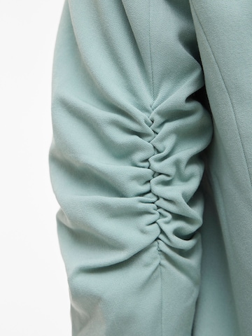 VILA Blazers 'VIHer' in Blauw