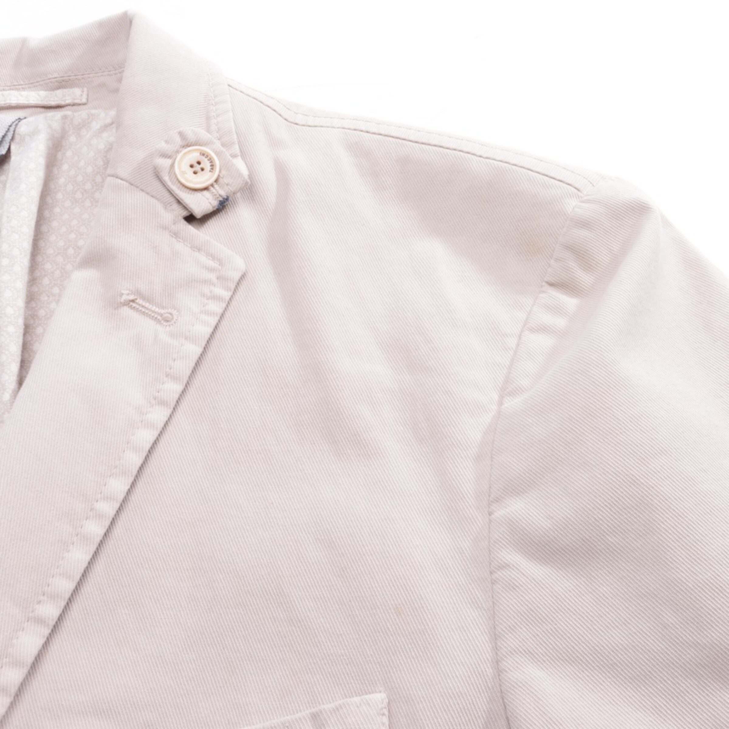 Designerartikel Sakko M in Weiß