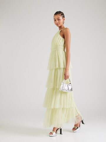Robe de soirée Maya Deluxe en vert