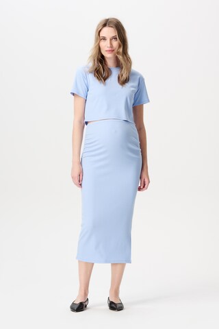 Noppies Shirt ' Lela ' in Blue: front