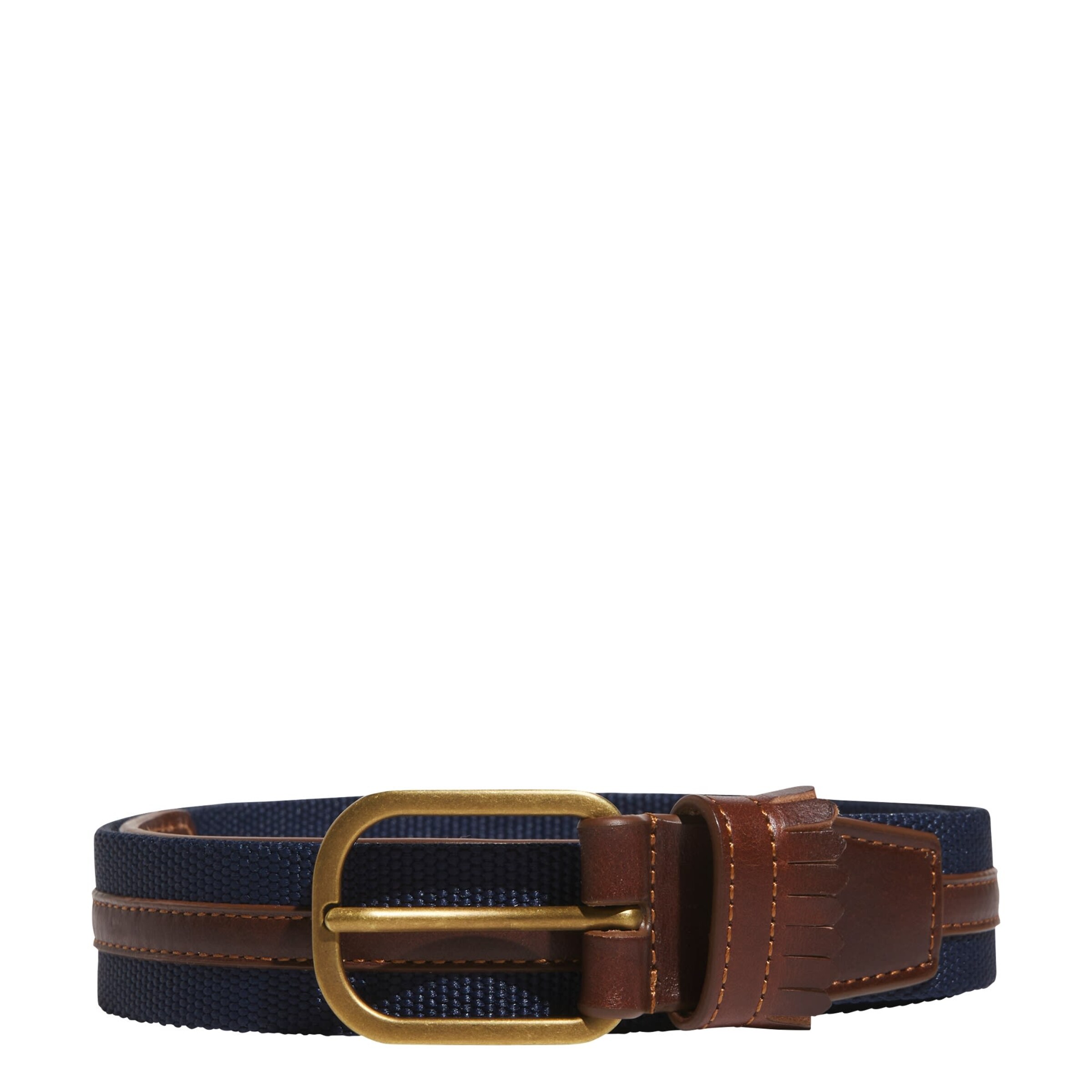 Ceinture de sport 'Originals Golf' ADIDAS PERFORMANCE en bleu : devant