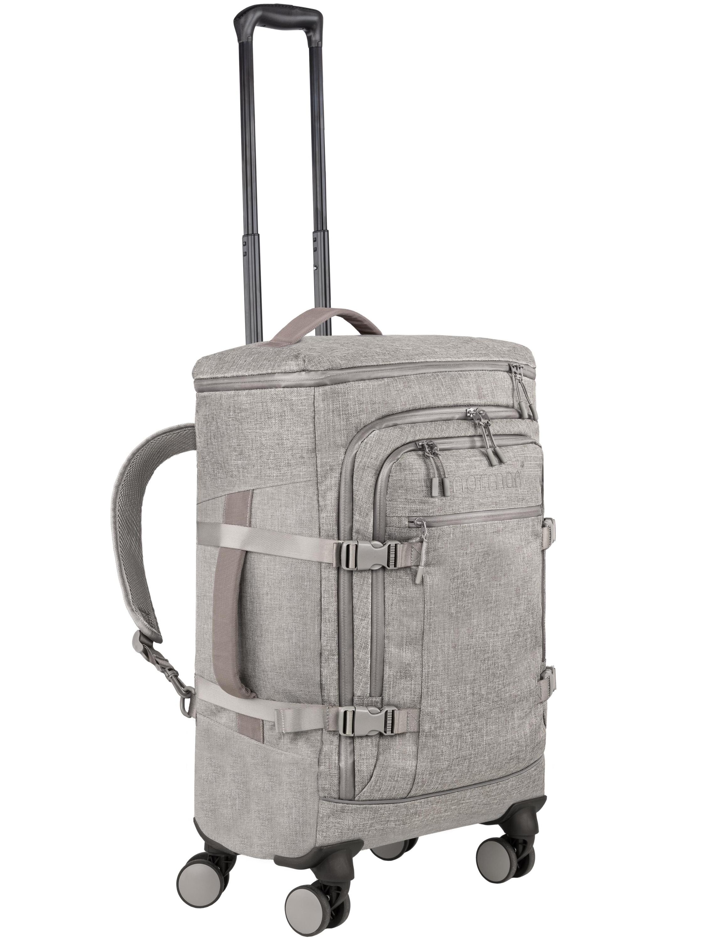 Valisette 'Namie' normani en gris