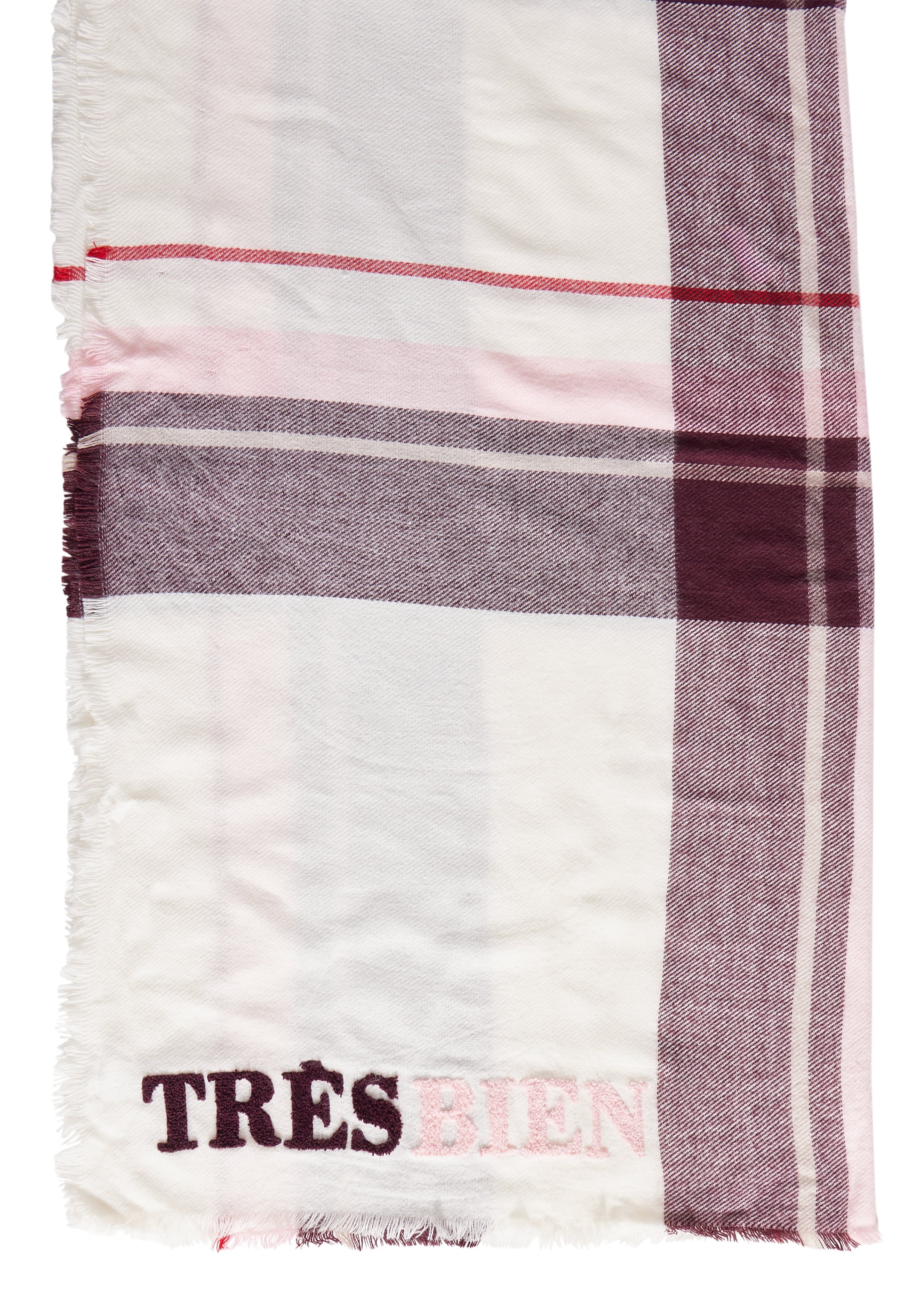 STREET ONE Tuch in Rot