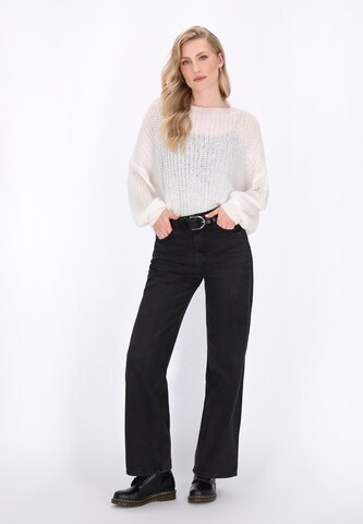 DreiMaster Vintage Trui in Wit