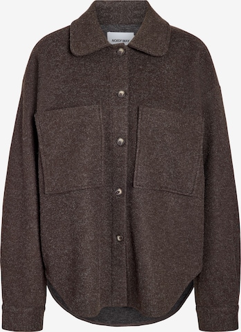 Veste mi-saison 'RODDY ' Noisy may en marron : devant