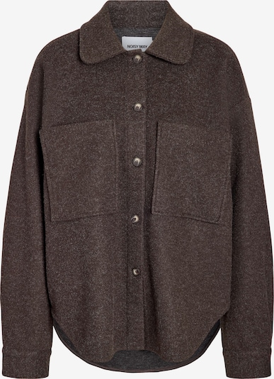 Noisy may Veste mi-saison 'RODDY ' en XS en marron, Vue avec produit