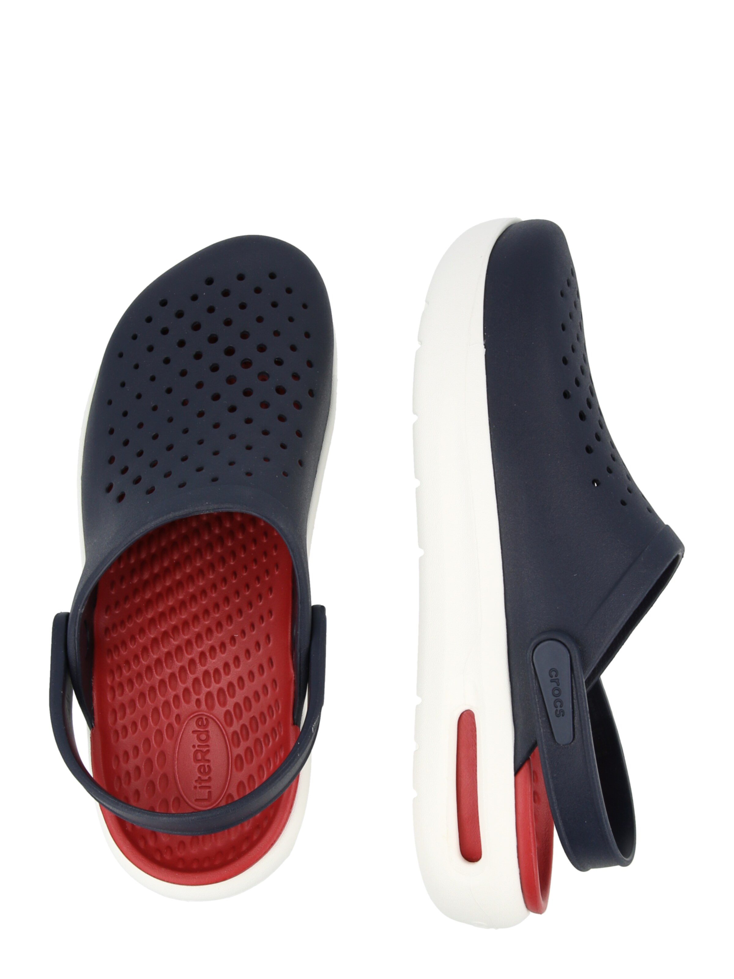 Crocs Σαμπό 'InMotion' σε μπλε