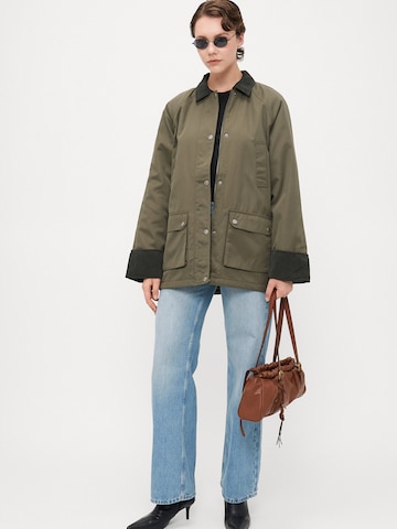Vero Moda Tall Jacke 'VMWALES' in Grün