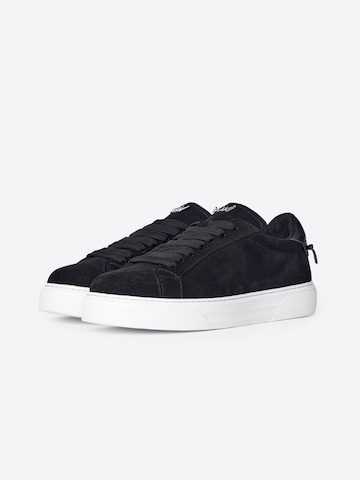 MARTIN VALEN Sneakers laag in Zwart