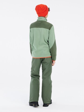 PROTEST Fleece jas 'PRTKUNO JR' in Groen