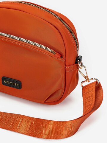 Wittchen Handtasche in Orange
