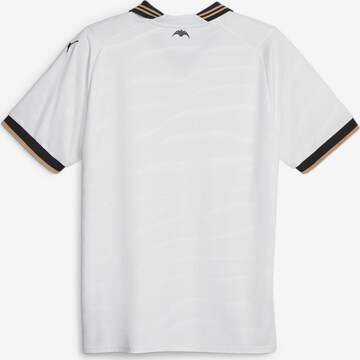 PUMA Shirt 'Valencia CF Fußball' in Wit