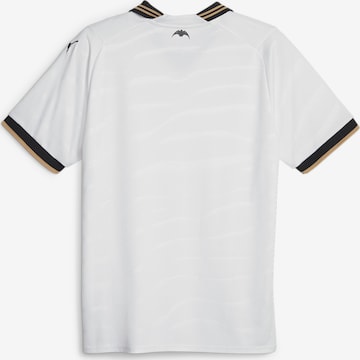 PUMA Shirt 'Valencia CF Fußball' in Wit