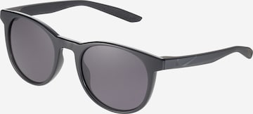 NIKE SUN Sunglasses 'ASCENT' in Grey: front
