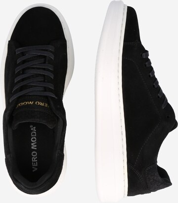 Sneaker bassa 'Caro' di VERO MODA in nero