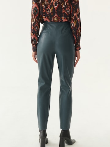 TATUUM Slimfit Broek 'Derko' in Blauw