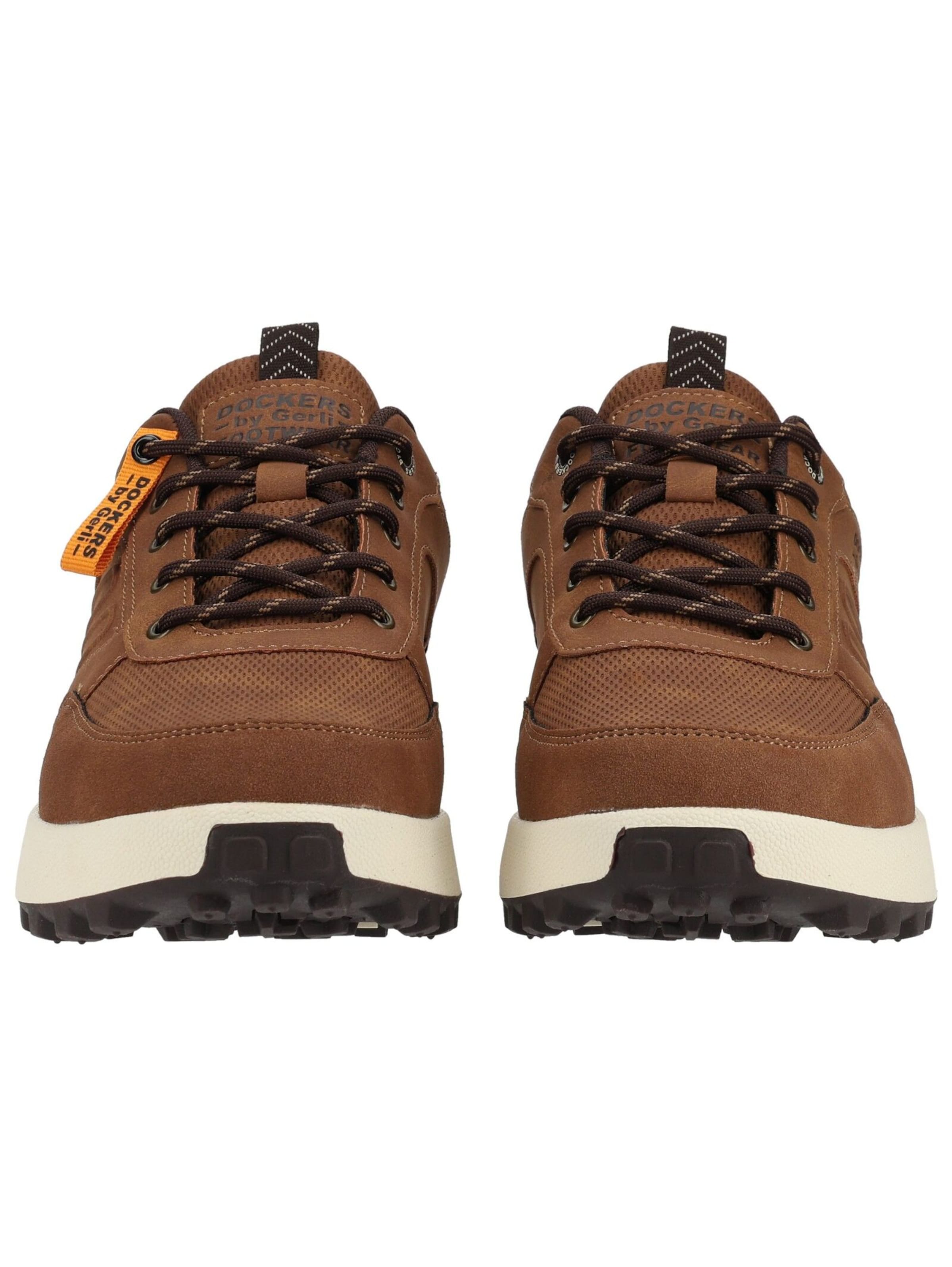 Sneaker bassa di Dockers by Gerli in marrone