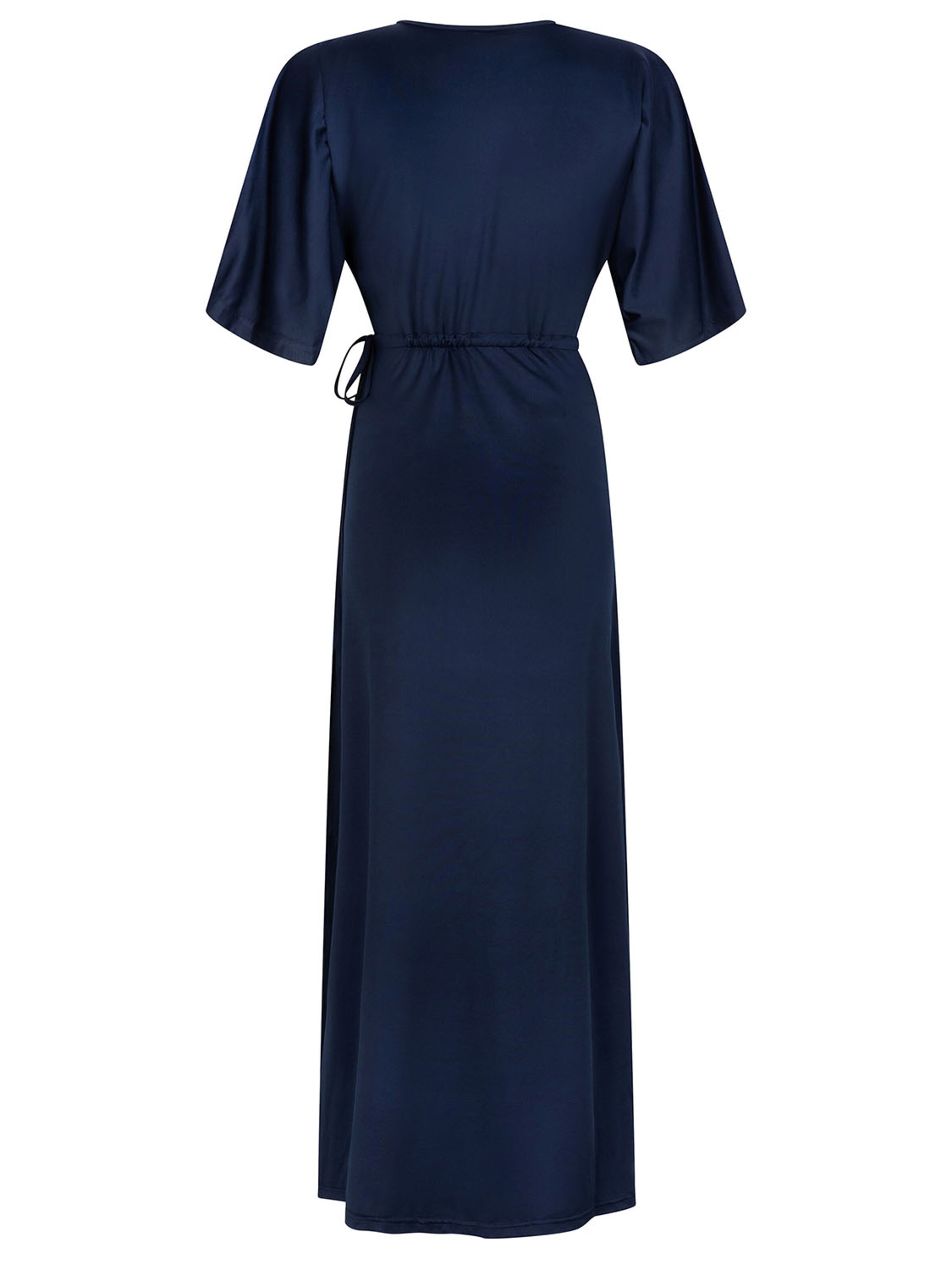 Chic by Lirette Dress 'Kimono Lotus Natural' in Blue