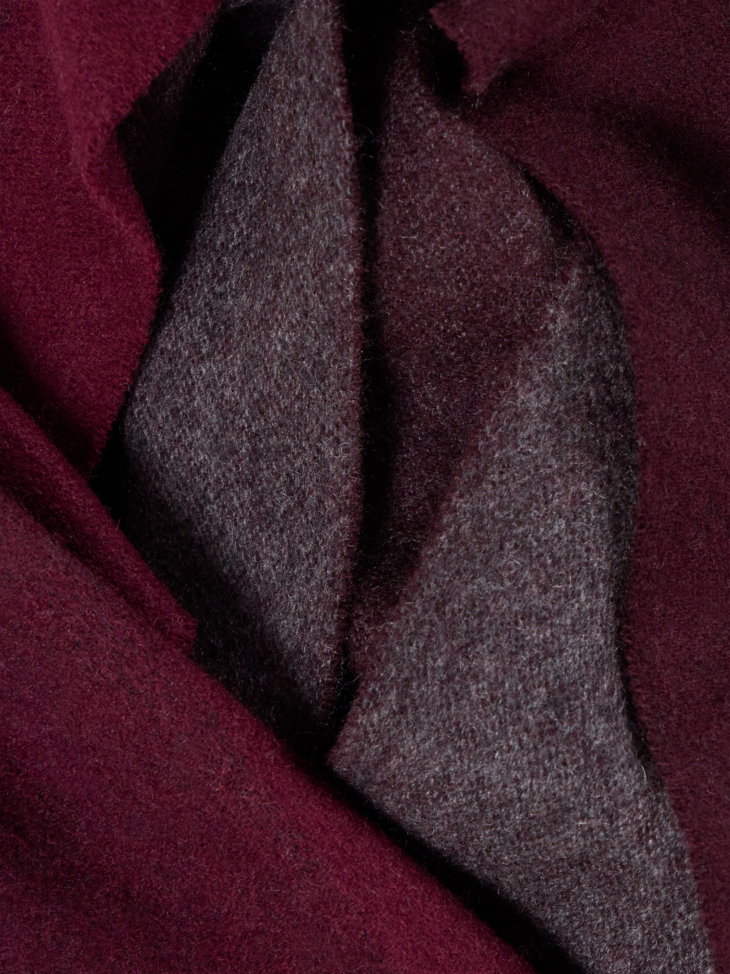 CASH-MERE.CH Sjal i lilla