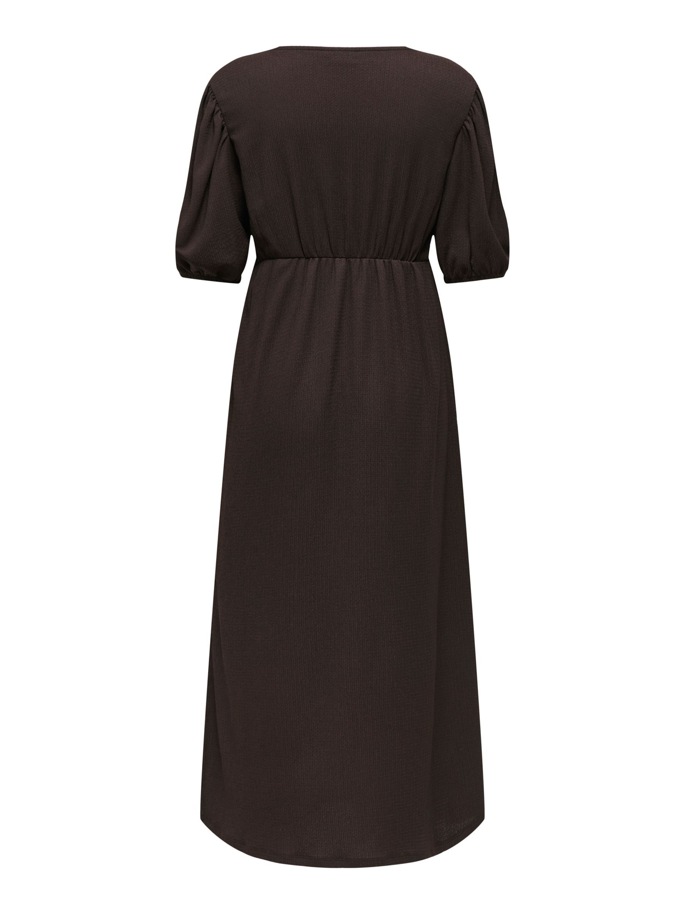 Only Maternity - Vestido 'OLMPetris' en marrón