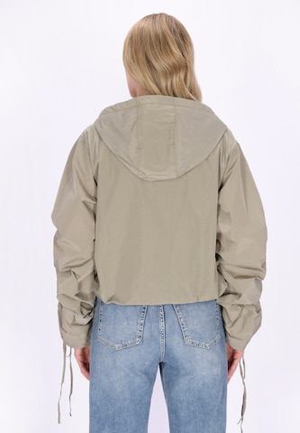 DreiMaster Maritim - Chaqueta de entretiempo en verde