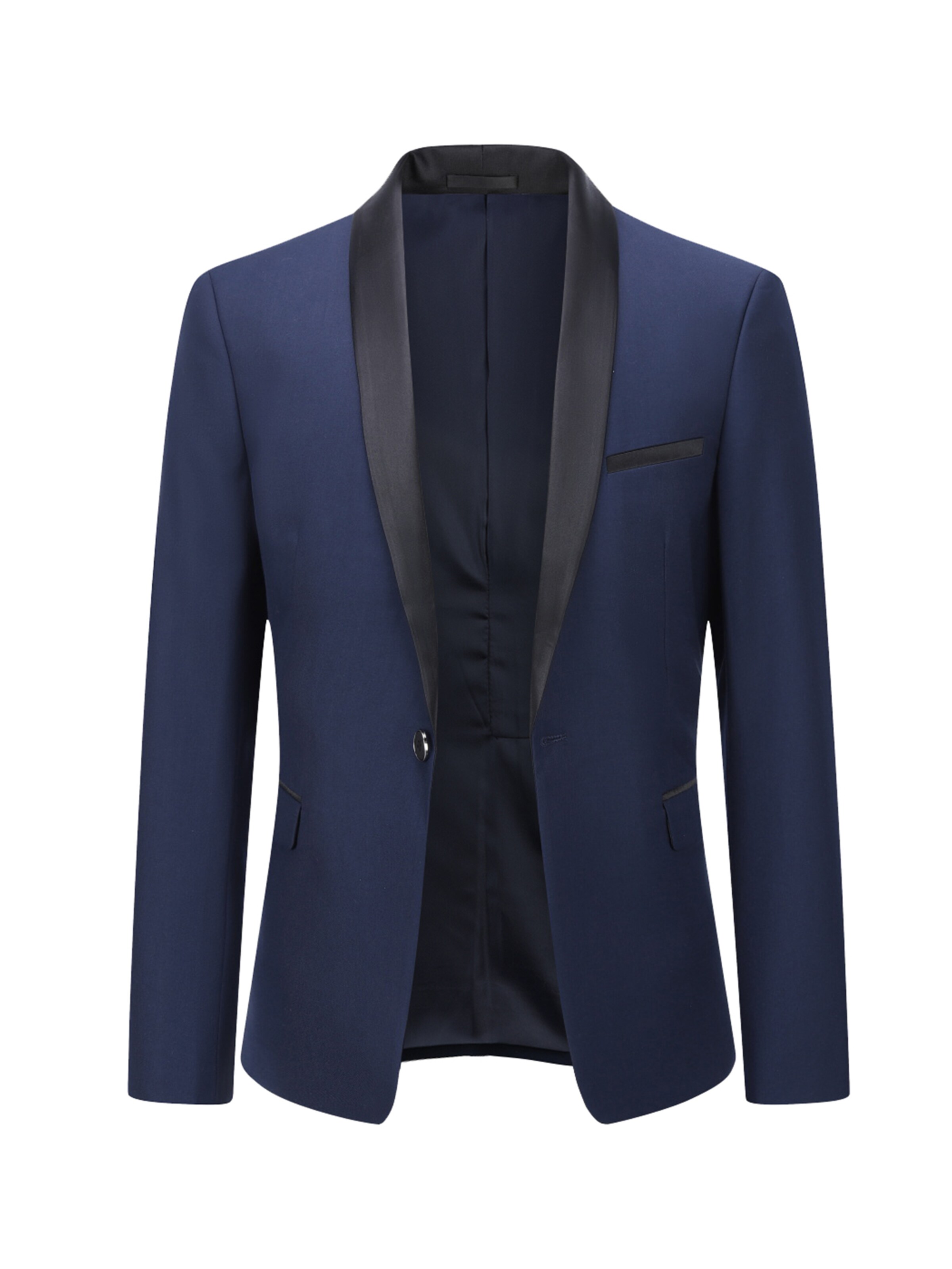 Youthup Slim fit Suit in Blue