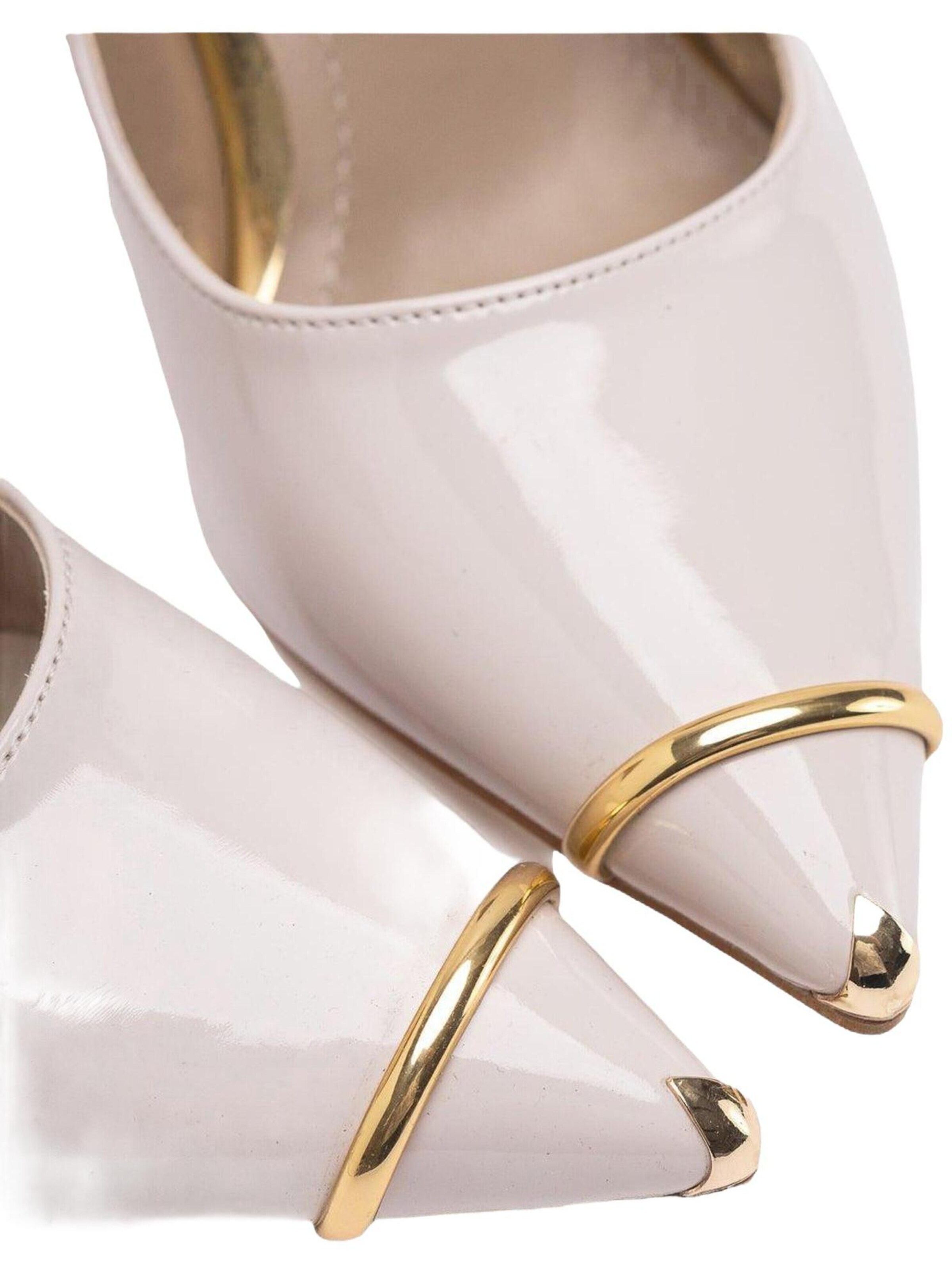 Limoya Pumps 'Lelia' in Beige