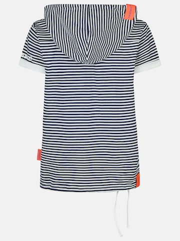 salzhaut Shirt in Blue