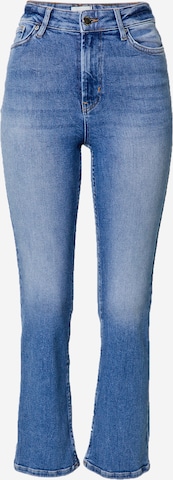 ONLY Flared Jeans 'Charlie' in Blauw: voorkant