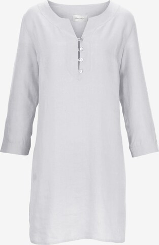 Peter Hahn Tunic in White: front