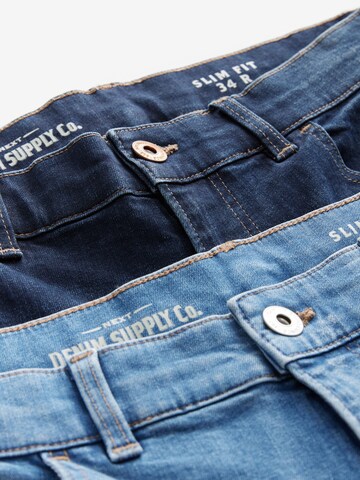 Regular Jean Next en bleu