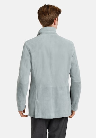 Werner Christ Between-Season Jacket 'Ferdinand' in Grey