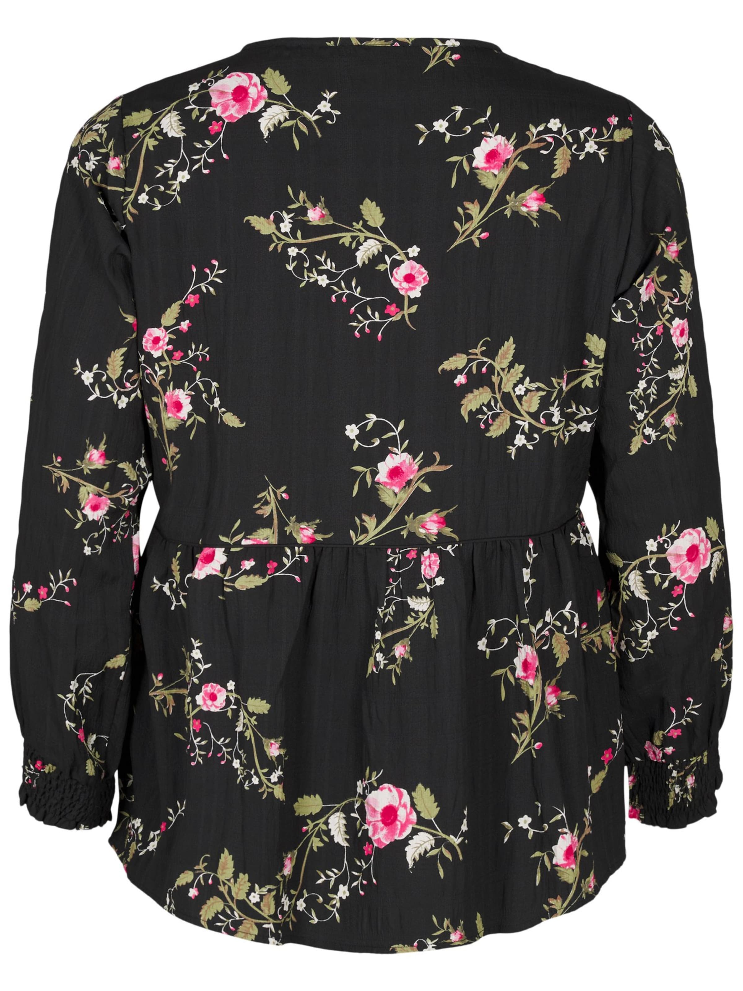 Zizzi Halenka 'Wes' – černá