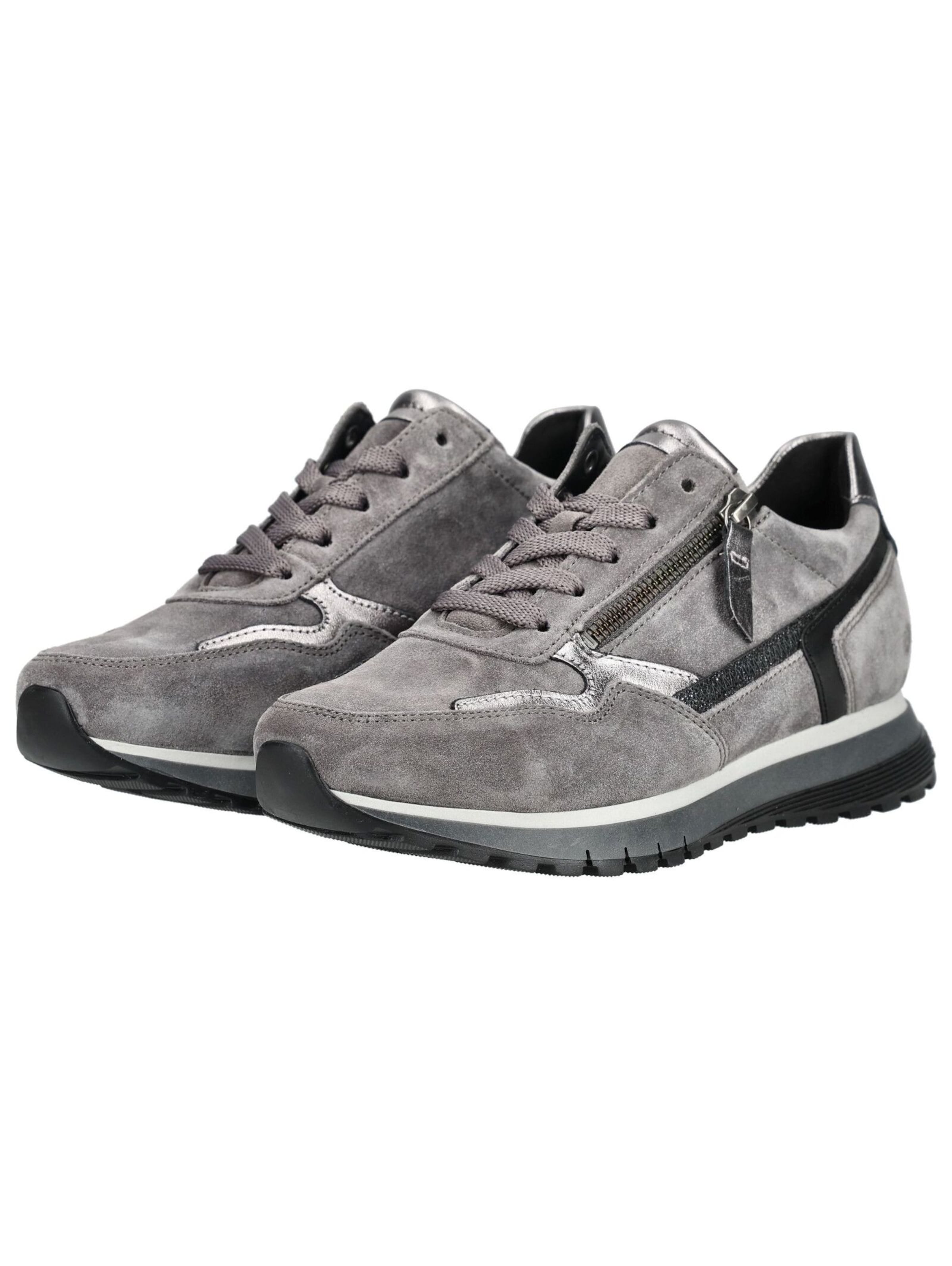 Sneaker bassa di GABOR in grigio