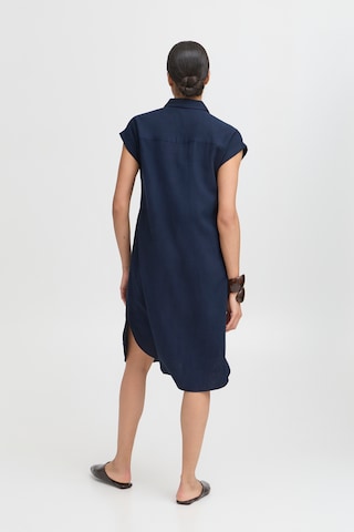 b.young Kjole 'BYAlakka' i blå