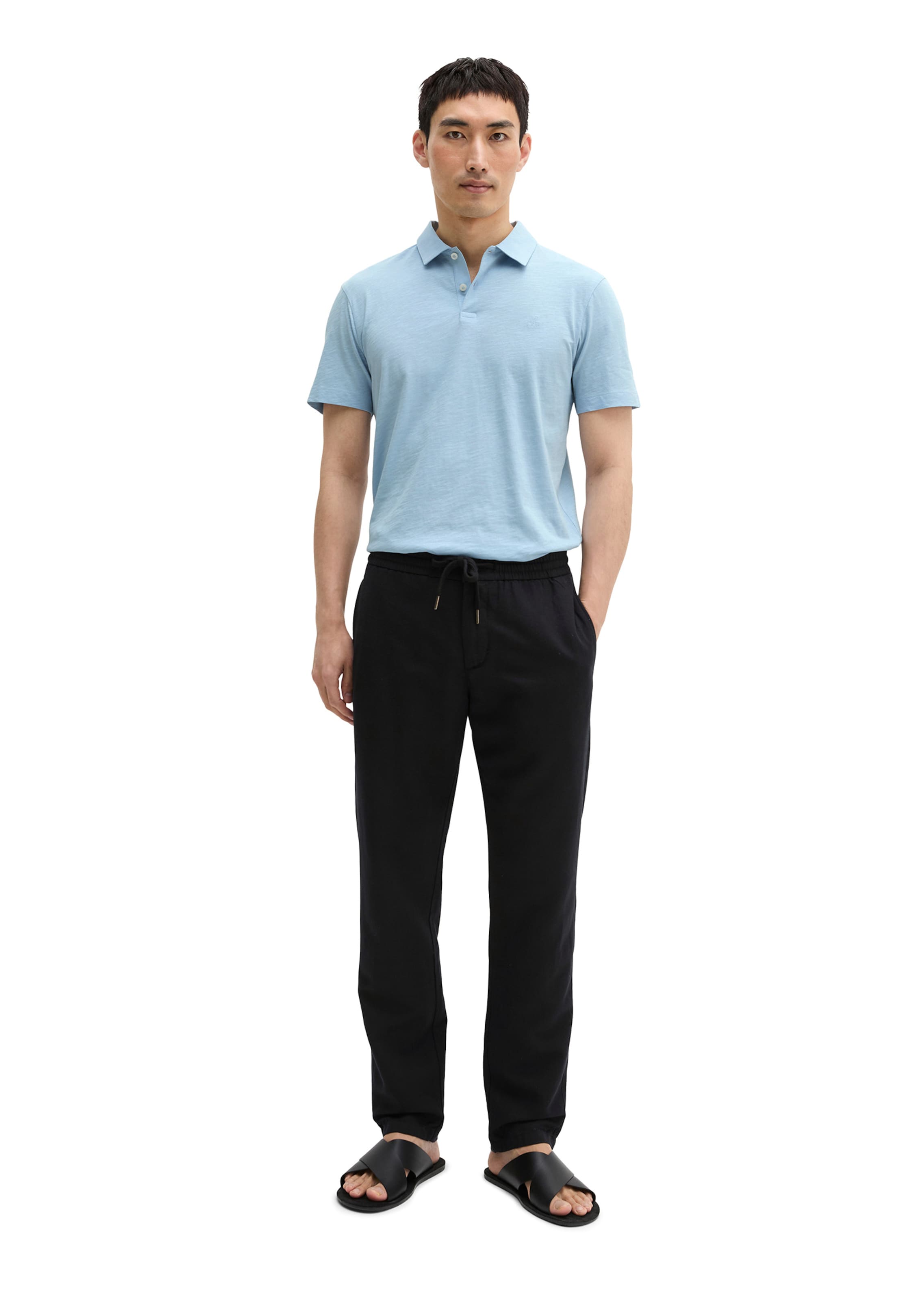 Marc O'Polo Shirt in Blue