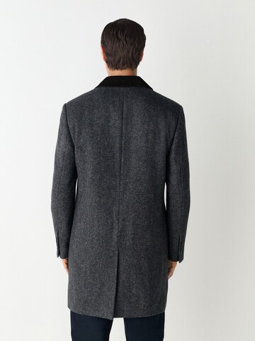 Manteau mi-saison 'Epsom' Next en gris