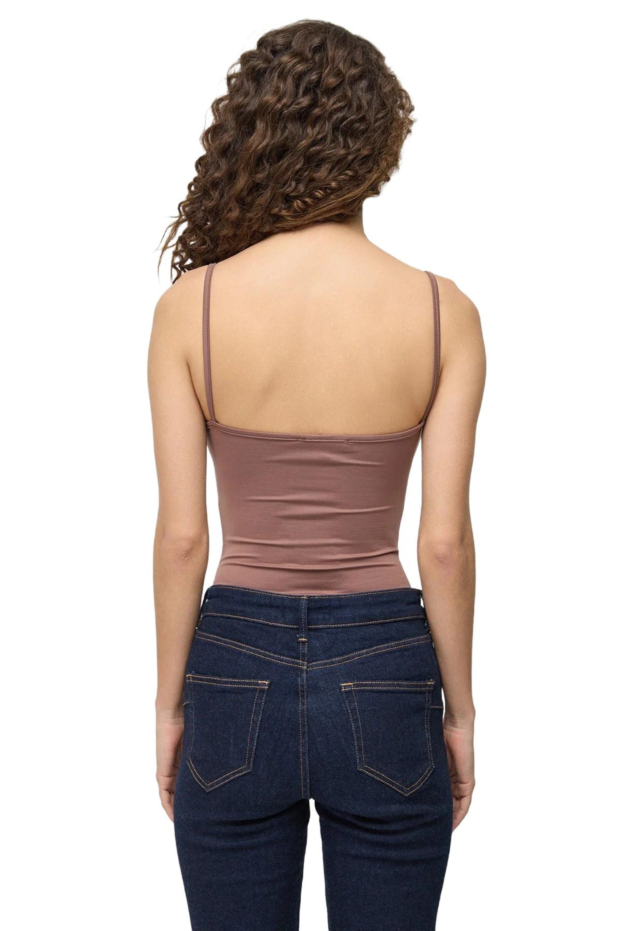 No Matter What Shirt body in Bruin