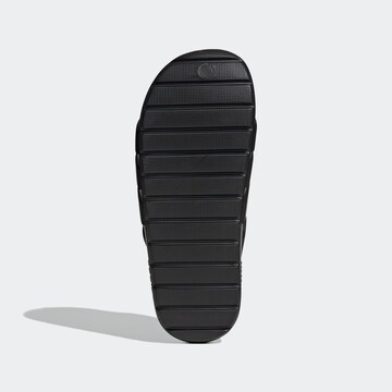 ADIDAS SPORTSWEAR Clogs 'ADILETTE 2.0' in Zwart