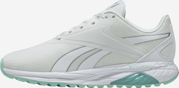 Chaussure de course 'Liquifect 90' Reebok en gris : devant