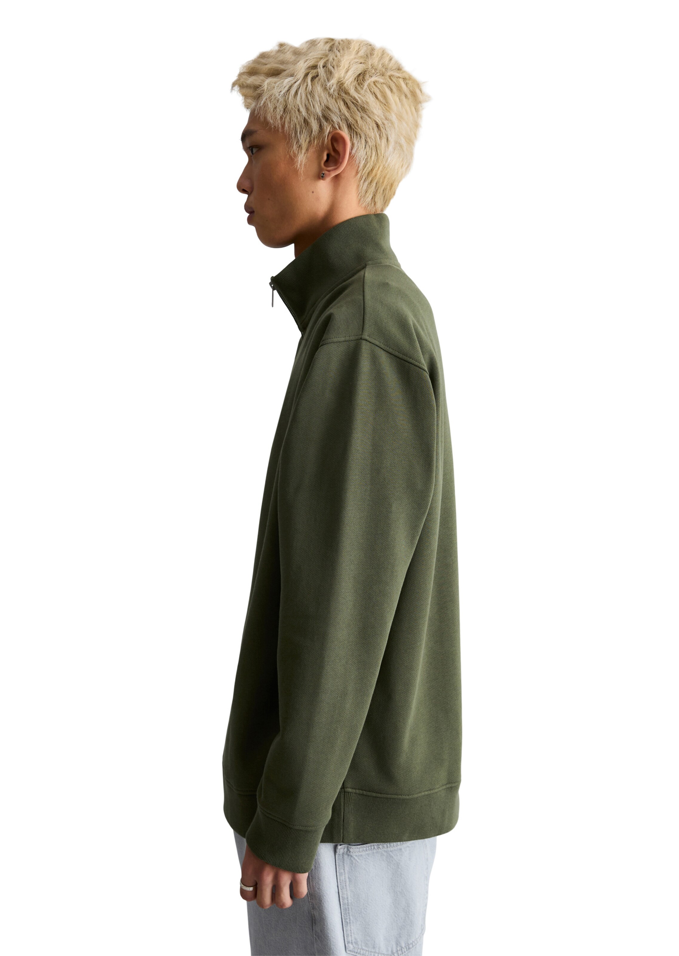 Sweat-shirt Marc O'Polo DENIM en vert
