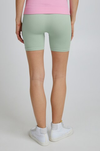 The Jogg Concept Skinny Radlerhose in Grün