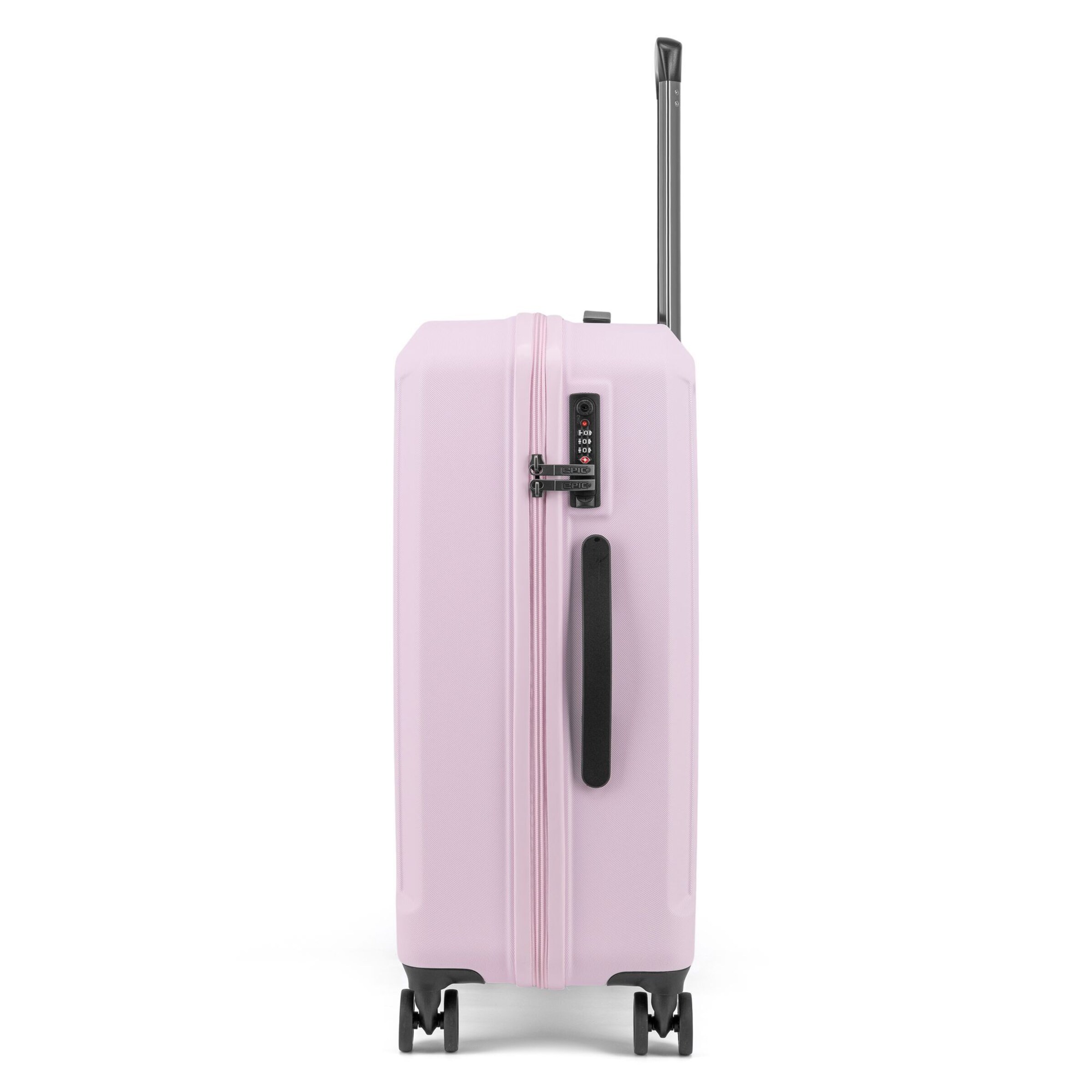 Epic Suitcase Set in Pink