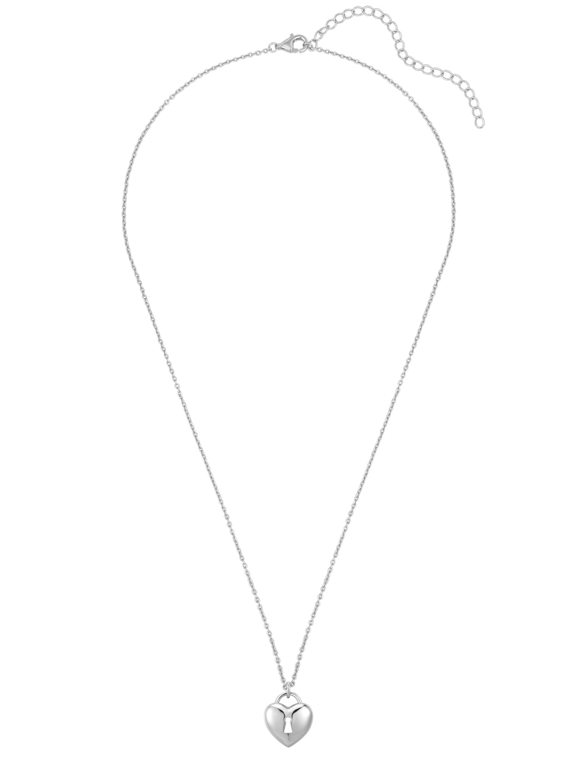 Chaîne Rafaela Donata en argent : devant